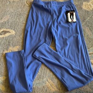 Donmani periwinkle jeggings